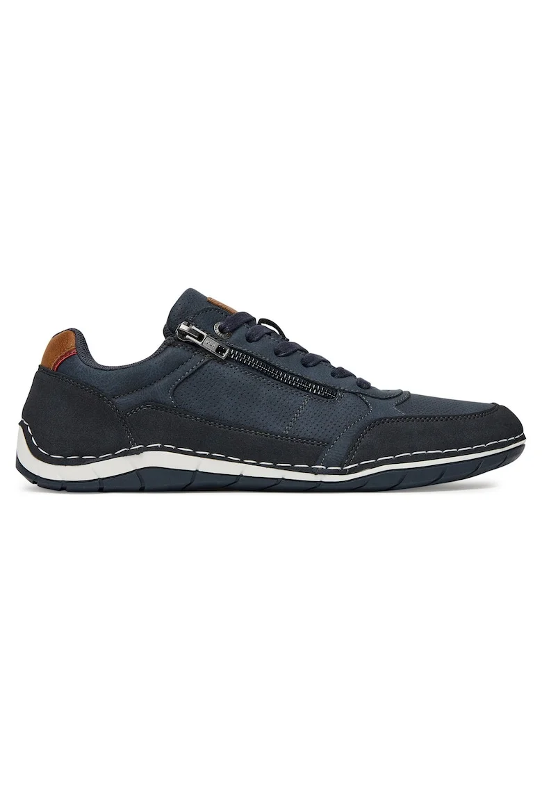 Pantofi sport barbati,  textil, multicolor,