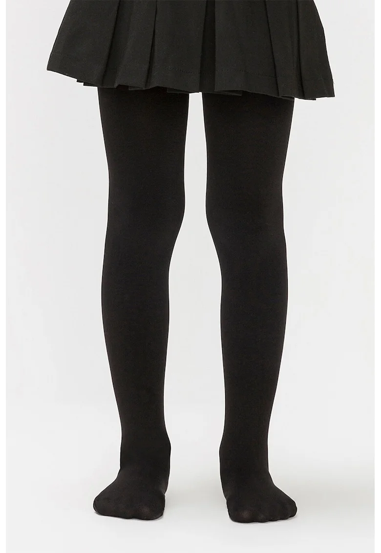 Dres cu model uni, Negru carbon