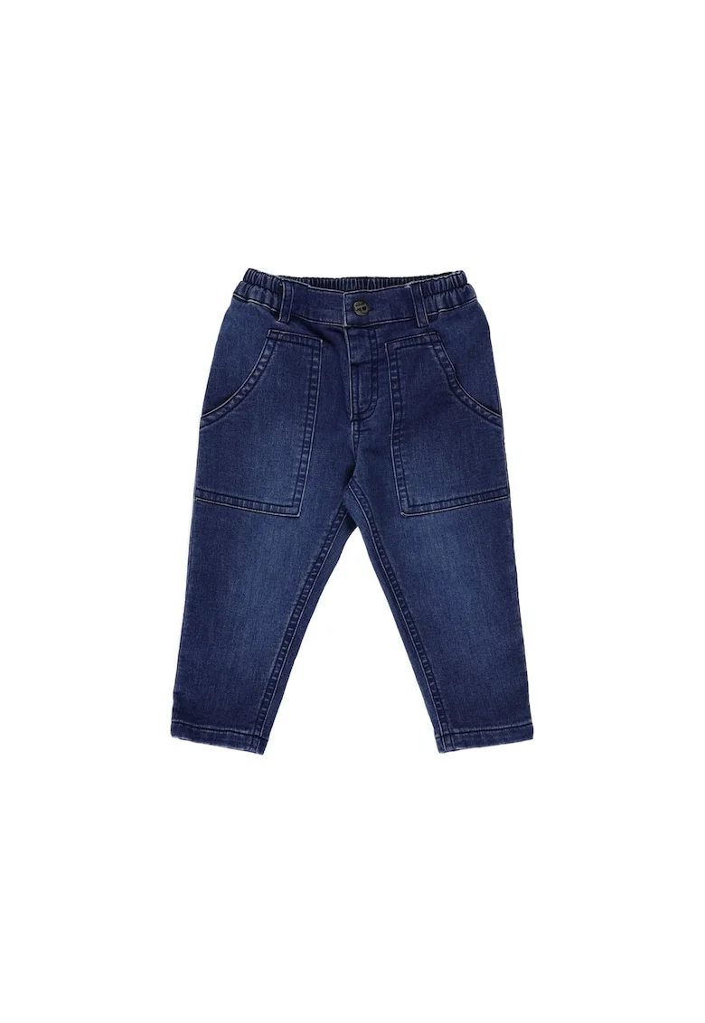 Blugi jogger  - Let`s Explore, Bleumarin Navy, pentru baietei, Bleumarin/Bleumarin
