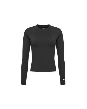 Bluza sport dama,  negru, 82% poliester, 18% elastan