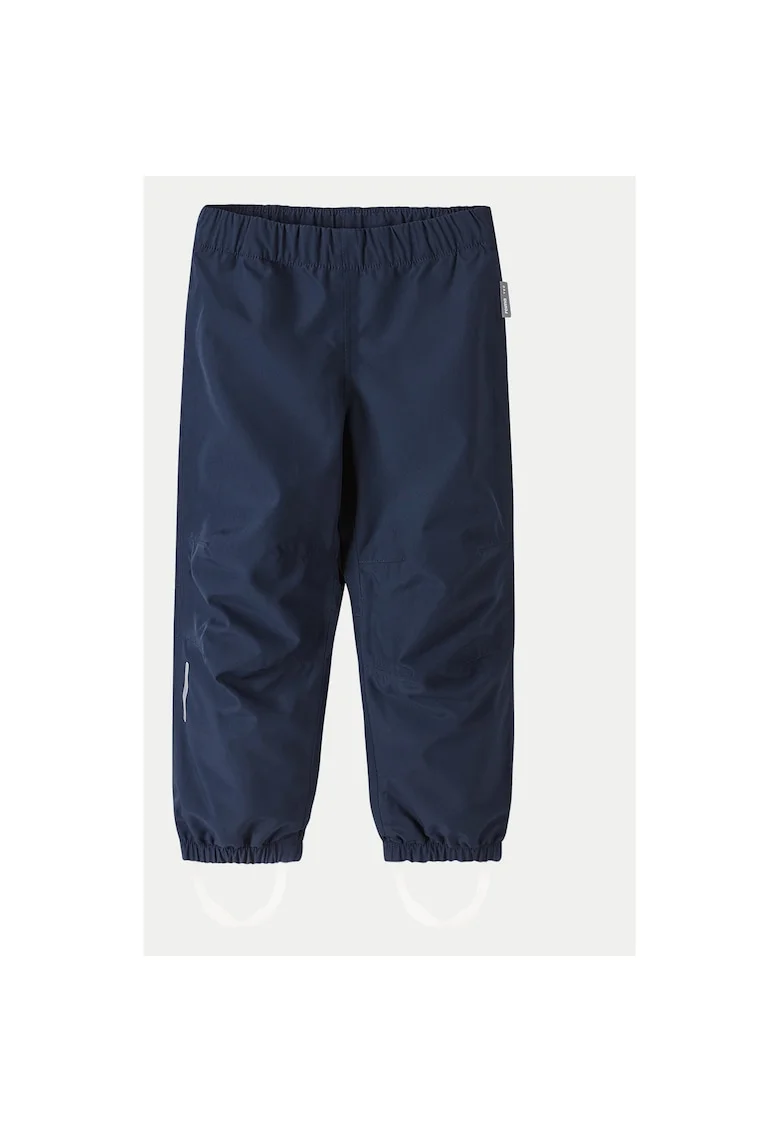 Pantaloni outdoor Unisex Copii,  Bleumarin, 100% poliester,