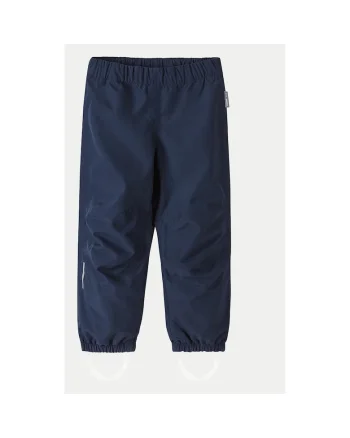 Pantaloni outdoor Unisex Copii,  Bleumarin, 100% poliester,