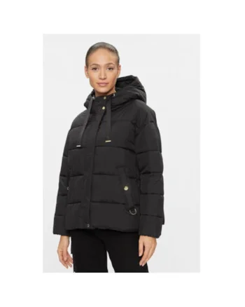 Geaca de iarna dama  30039153, Poliester, 38 EU, Negru