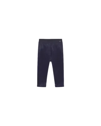 Pantaloni copii  leggins, granat,