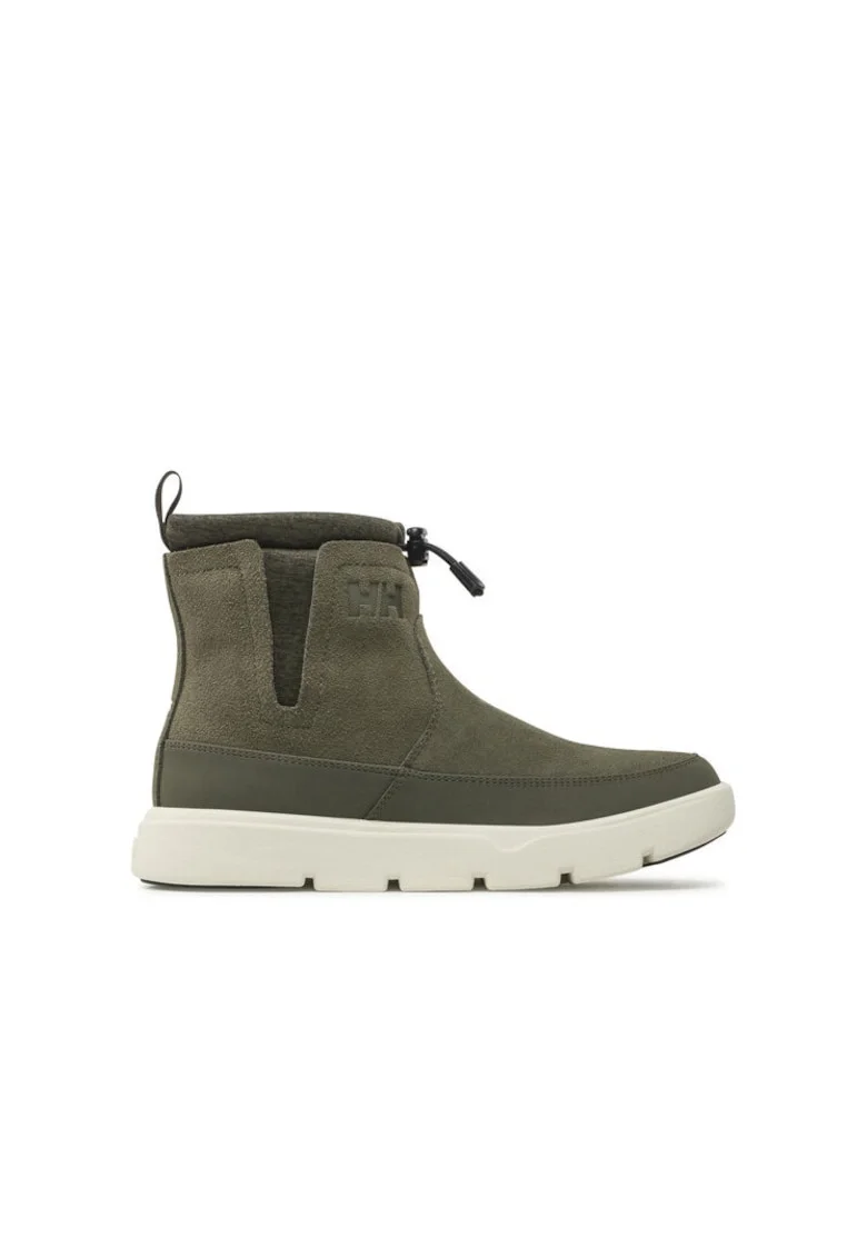 Cizme de zapada  Utility Green/Beluga, trekking, piele naturala, kaki