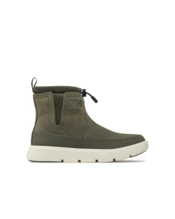 Cizme de zapada  Utility Green/Beluga, trekking, piele naturala, kaki