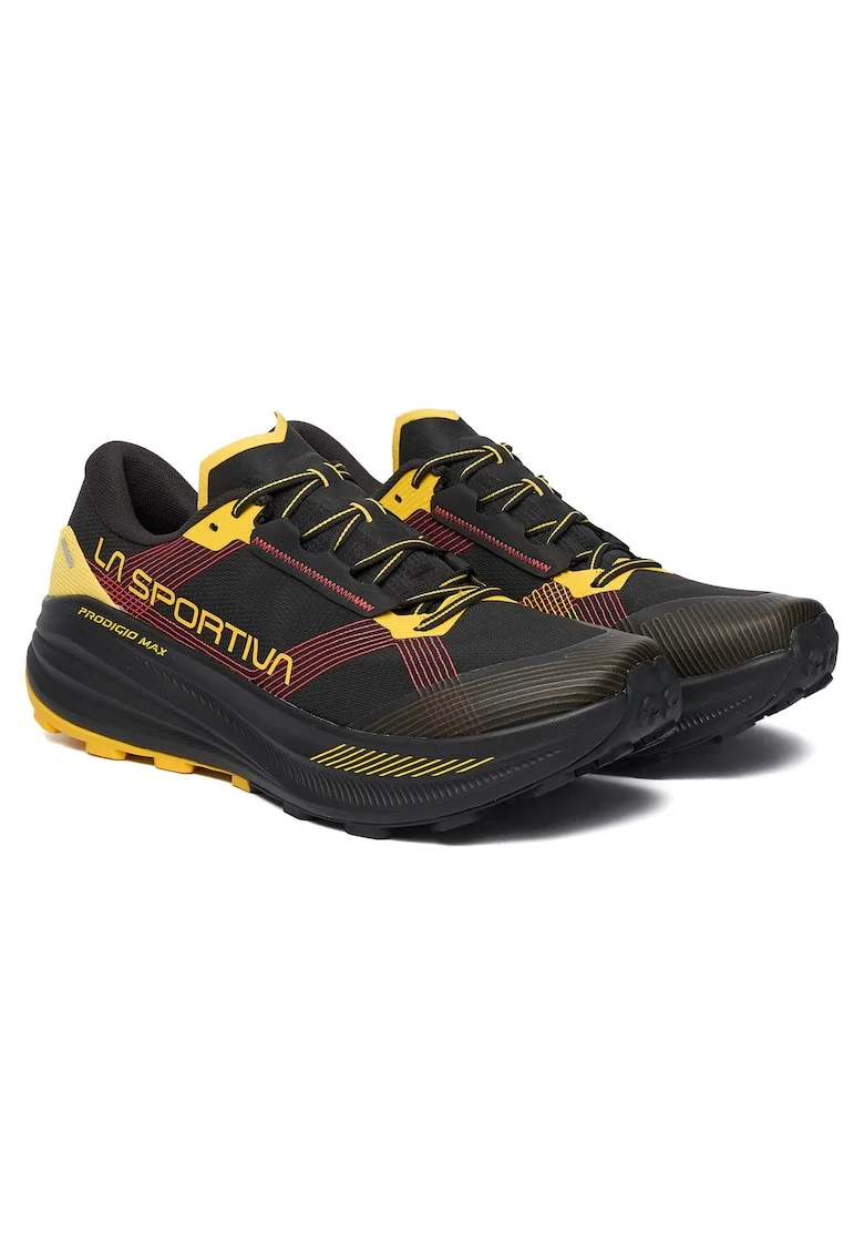 Pantofi sport barbati  Prodigio Max, Negru