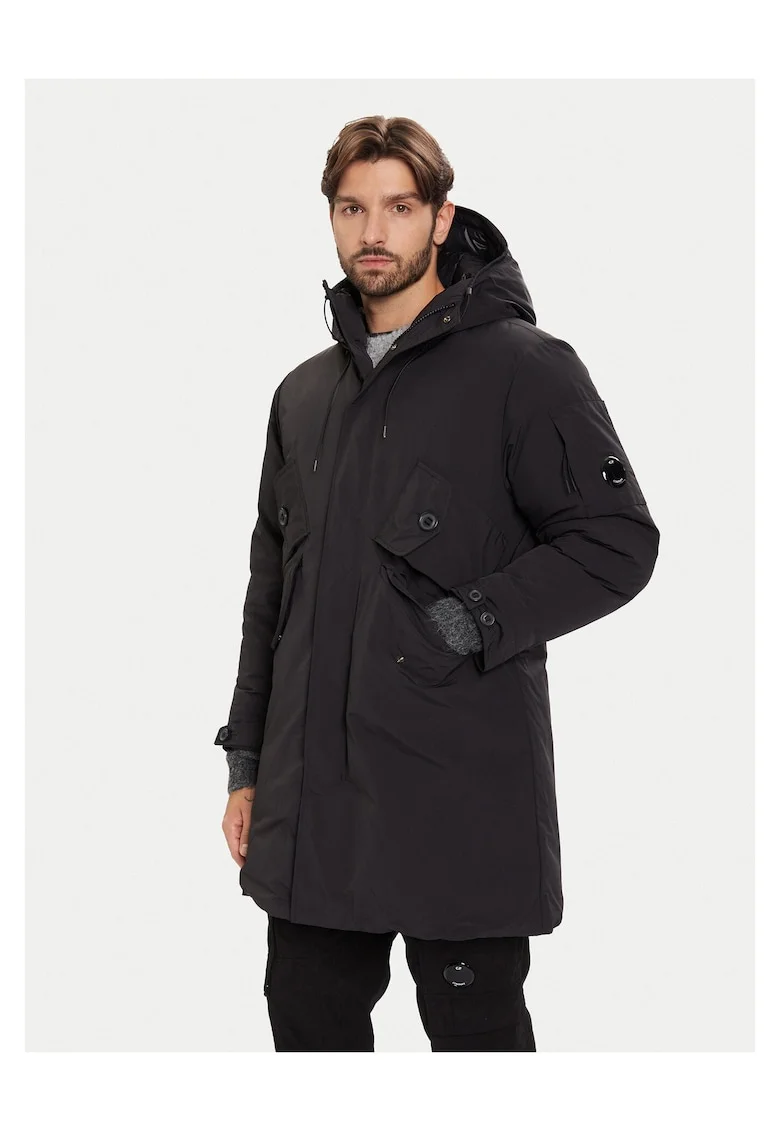 Geaca barbati,  neagra,