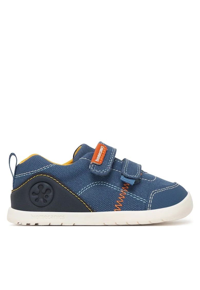 Pantofi sport copii,  albastru, textil