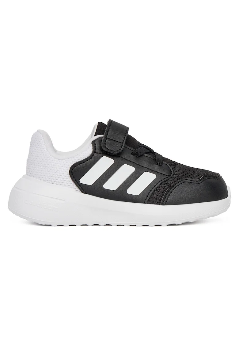Pantofi sport copii,  negru, velcro, tesatura