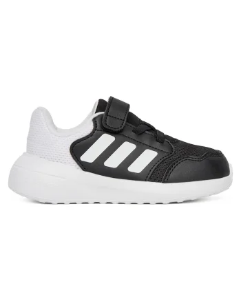 Pantofi sport copii,  negru, velcro, tesatura