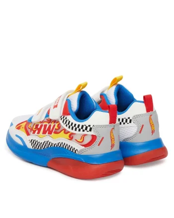 Adidasi Baieti,  tesatura, multicolor,