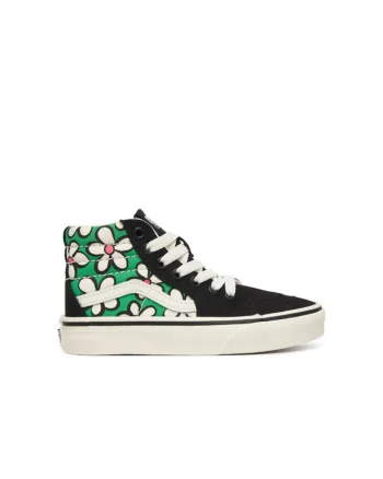 Adidasi Fete,  piele naturala, multicolor