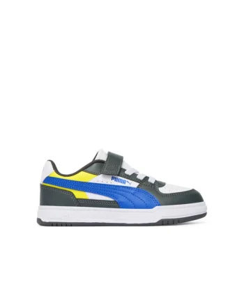 Adidasi Fete,  piele ecologica, multicolor