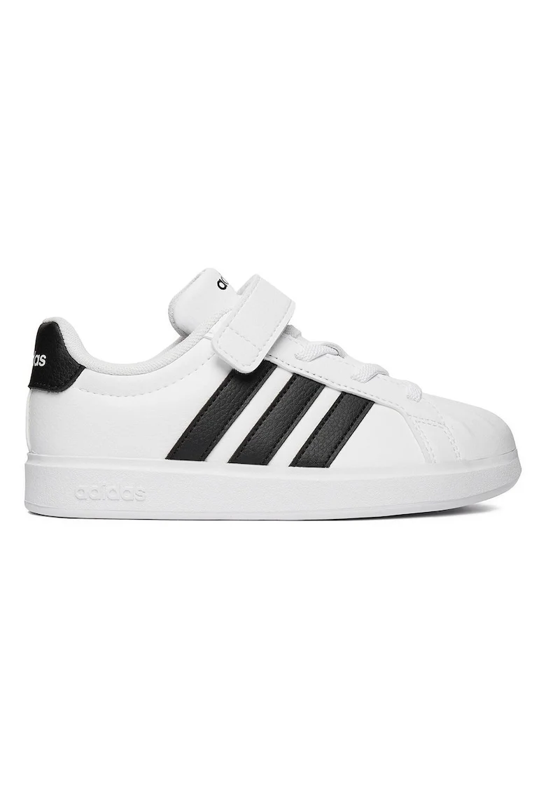 i baieti, Adidas, tesatura, alb