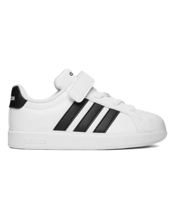 i baieti, Adidas, tesatura, alb