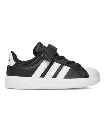 i de baieti, Adidas, tesatura, negru
