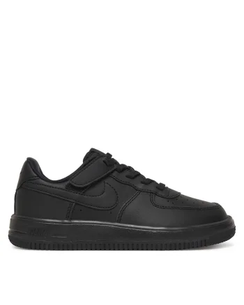 Adidasi unisex,  piele naturala, negru,