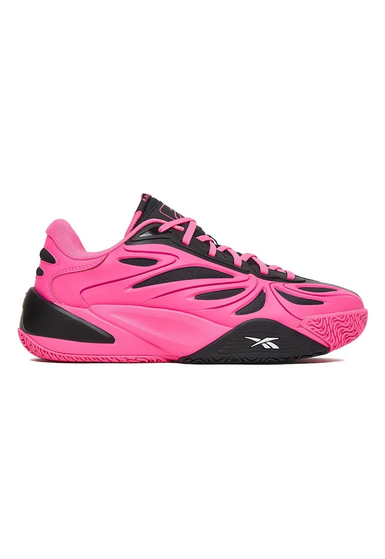 Pantofi sport dama,  roz, material textil