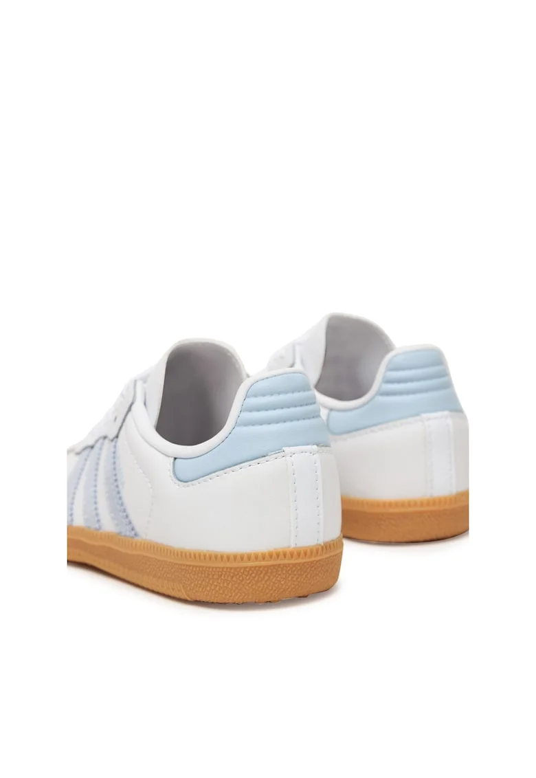 i Baieti, Adidas, piele ecologica, Alb