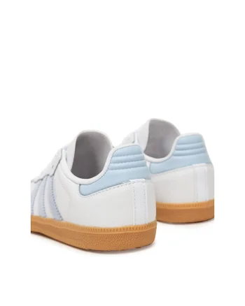 i Baieti, Adidas, piele ecologica, Alb