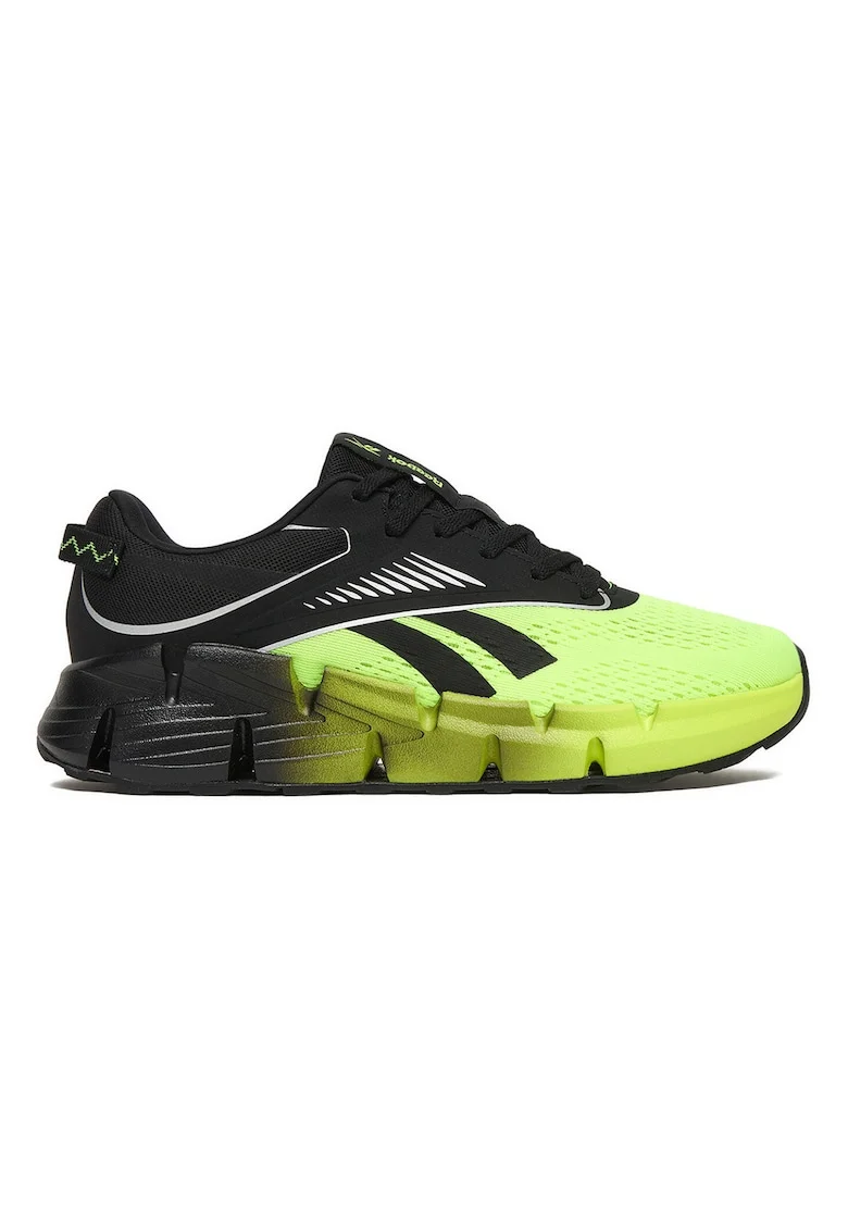 Pantofi sport dama,  tesatura, negru