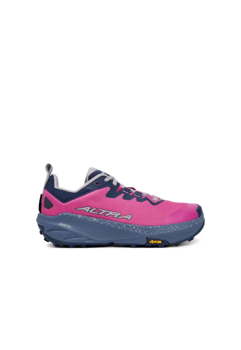 Pantofi sport dama,  roz, material textil, alergare