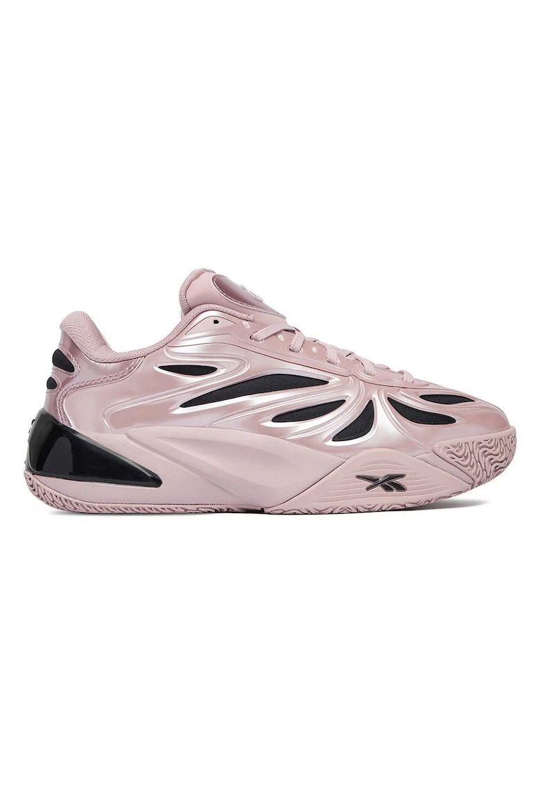 Pantofi sport dama,  roz, material, Roz
