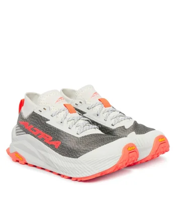 Pantofi sport dama  alb/gri, Alb/Gri