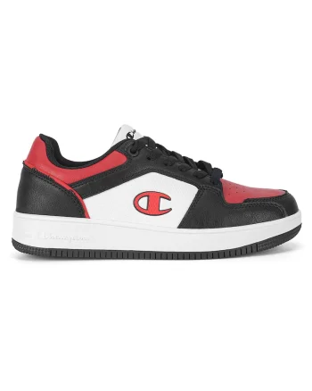 Pantofi sport copii,  rosu, sintetic
