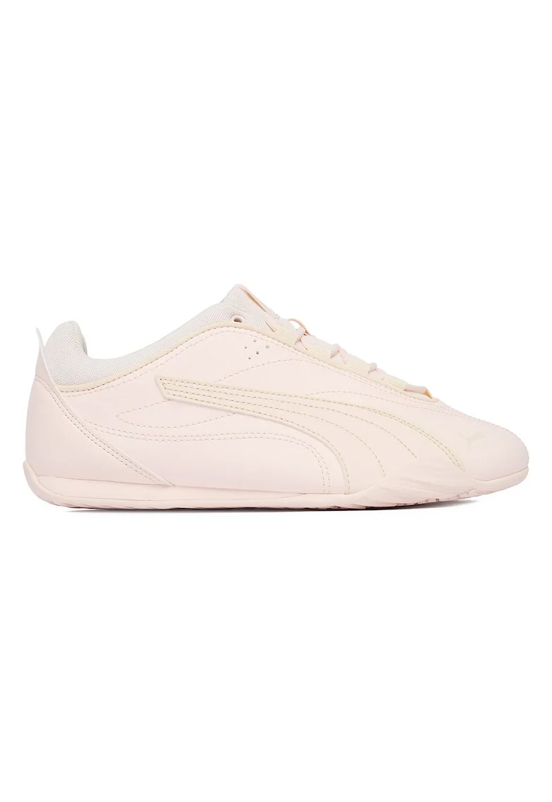 Pantofi sport dama,  material textil, roz, Roz
