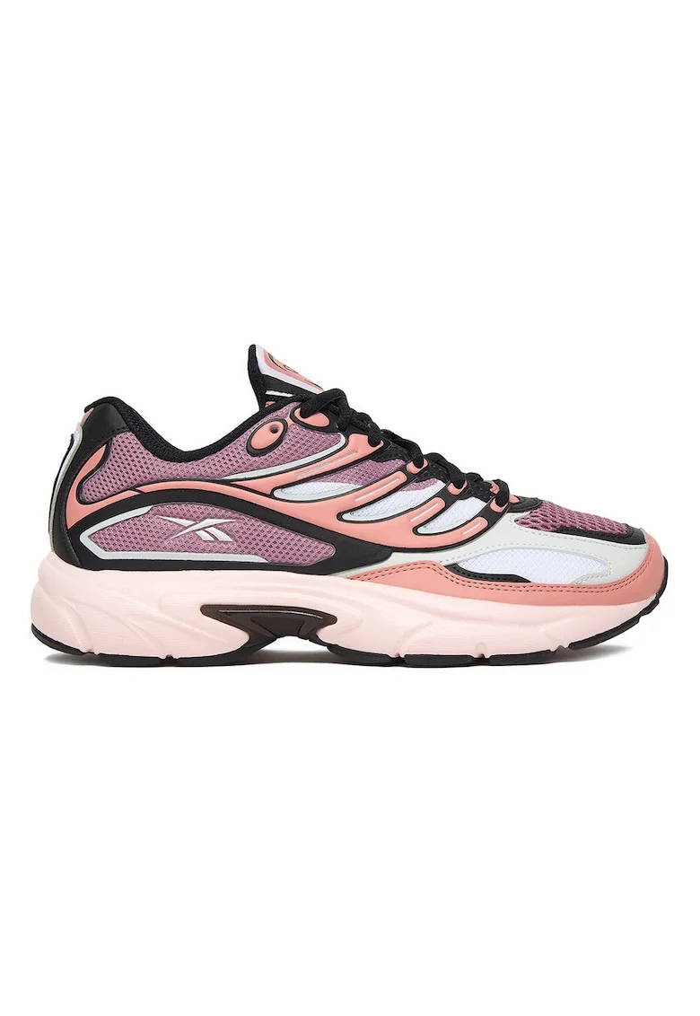 Pantofi sport dama,  multicolor, material textil