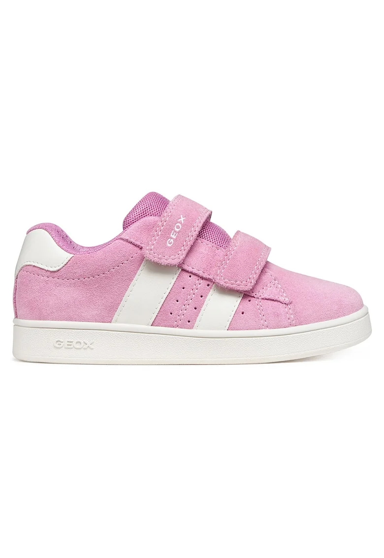 Adidasi Fete,  piele naturala, roz, Roz
