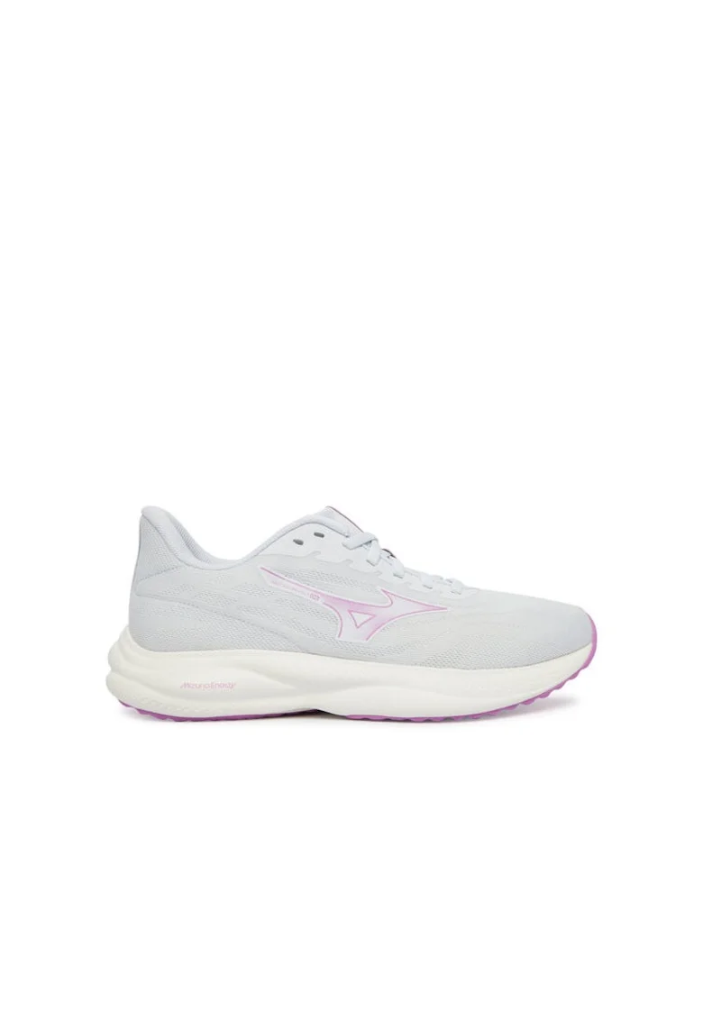 Pantofi sport dama  alergare, albastru, material textil