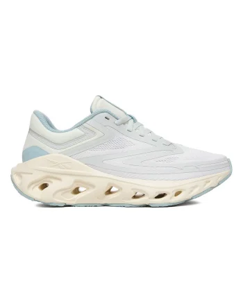 Pantofi sport dama,  confortabili, albastri, textil