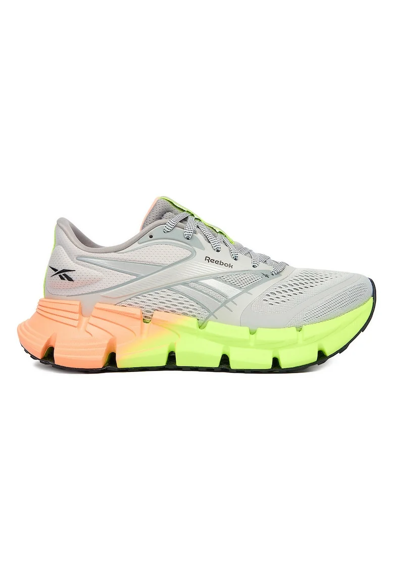 Pantofi sport dama  gri textil, Gri