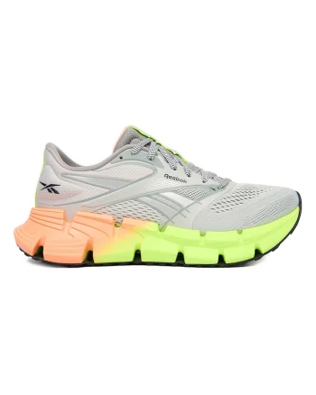 Pantofi sport dama  gri textil, Gri