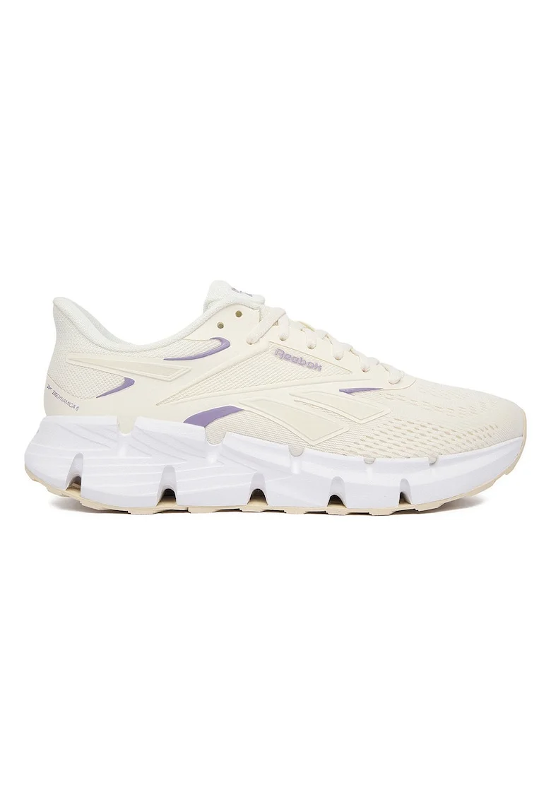 Pantofi sport dama,  bej, textil, Bej