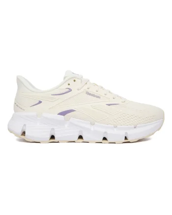 Pantofi sport dama,  bej, textil, Bej