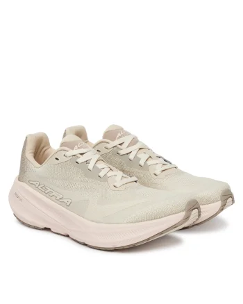 Pantofi sport, dama,  alergare, bej, textil, Bej