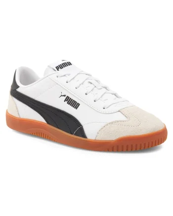 Pantofi sport dama,  piele ecologica, alb,