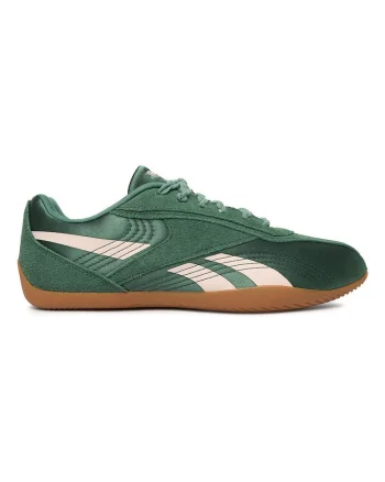 Pantofi sport dama,  material textil, verde