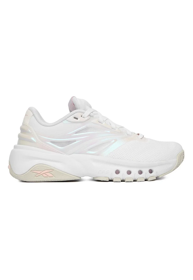 Pantofi sport dama,  textil, confortabili, bej