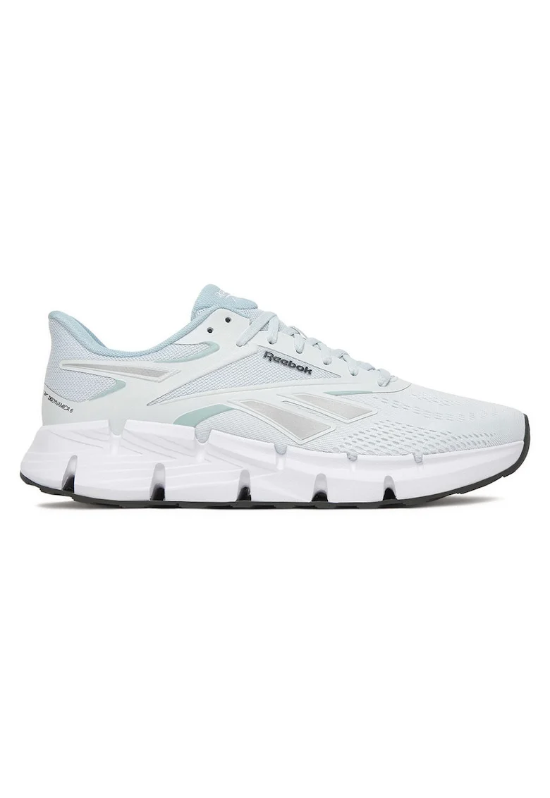 Pantofi sport,  tesatura, gri, pentru alergare