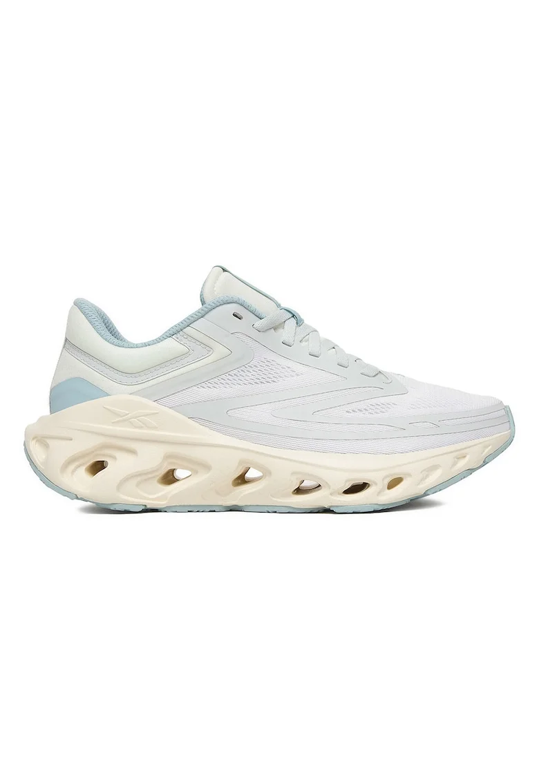 Pantofi sport dama,  albastru, textil, pentru alergare