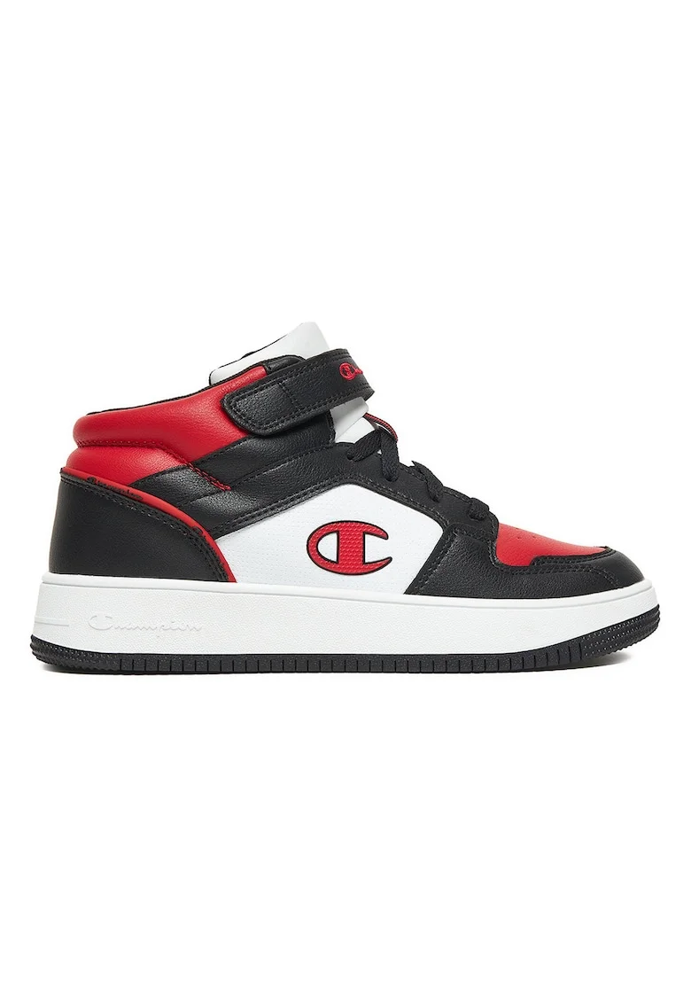 Pantofi sport copii,  negru, material sintetic