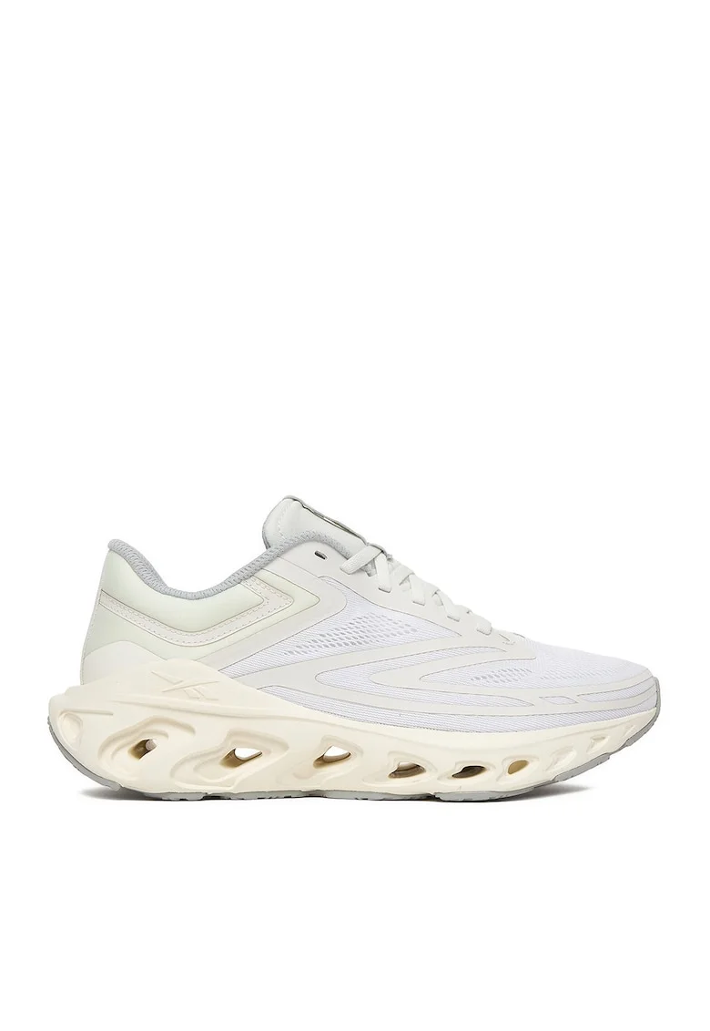 Pantofi sport dama,  textil, gri, Gri