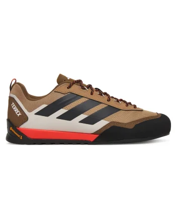 Pantofi sport barbati,  textil, maro,