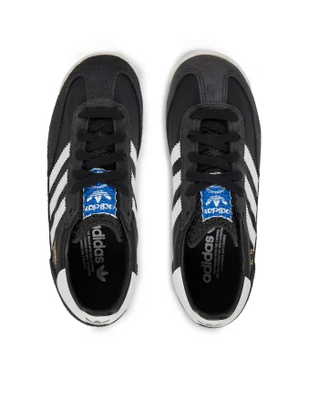 i Baieti, Adidas, piele naturala, negru,