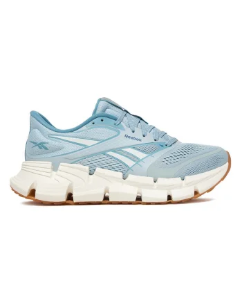 Pantofi sport dama,  albastru, textil, amortizare dinamica, Albastru